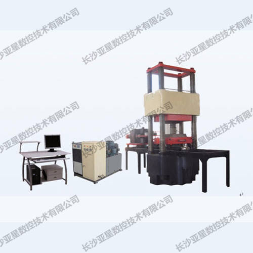 WDJG系列微機(jī)控制電液伺服多功能結(jié)構(gòu)試驗(yàn)機(jī) WDJG系列微機(jī)控制電液伺服多功能結(jié)構(gòu)試驗(yàn)機(jī)